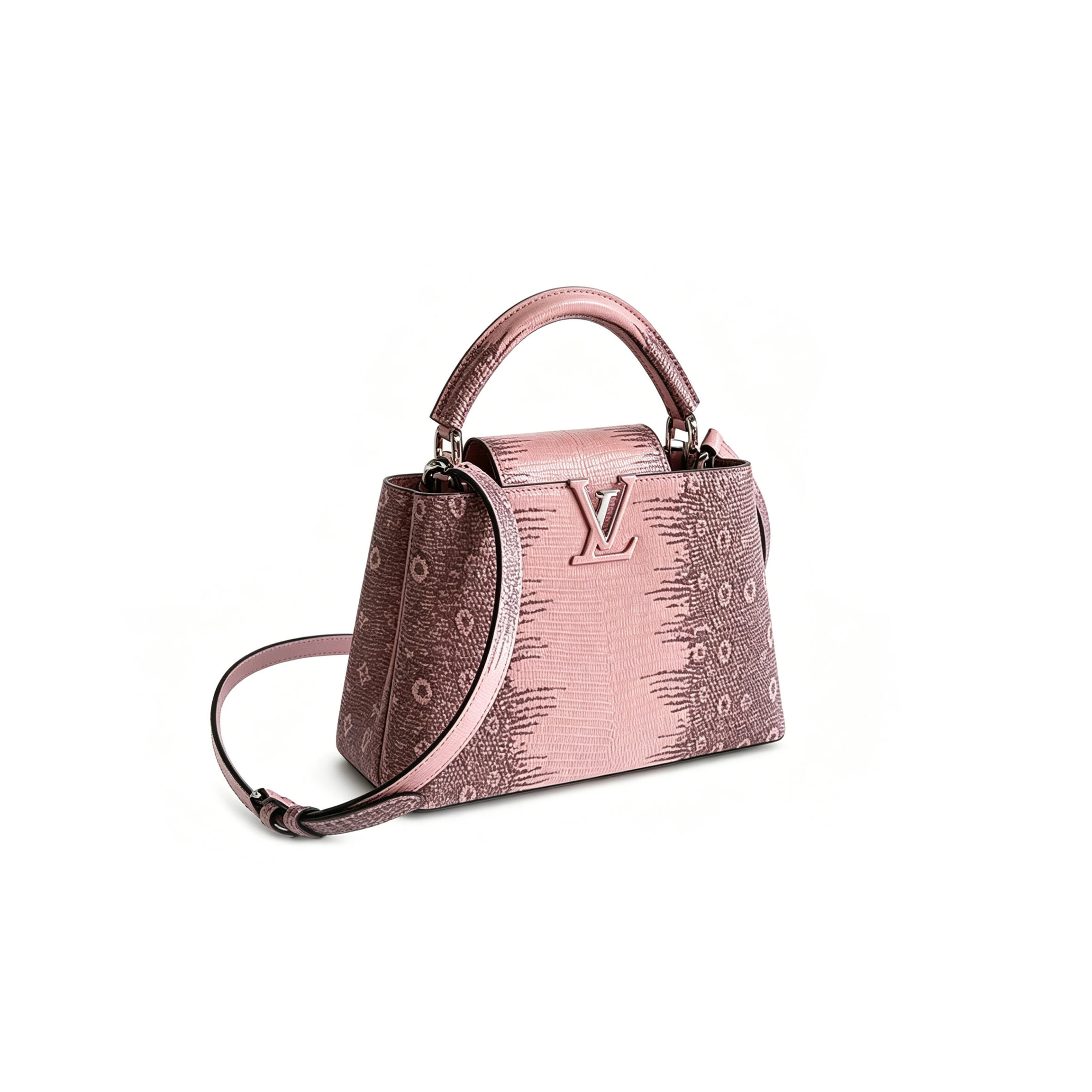 LOUIS VUITTON CAPUCINES BB M98177  (27*18*9cm)